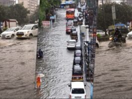 Torrential Rains Batter Maharashtra