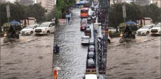 Torrential Rains Batter Maharashtra