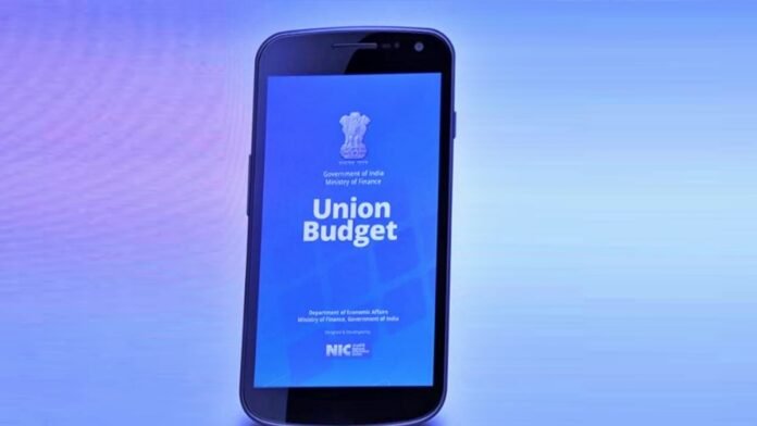 Union Budget App