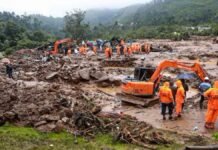 Wayanad Landslide