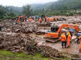 Wayanad Landslide