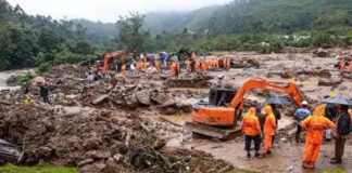 Wayanad Landslide