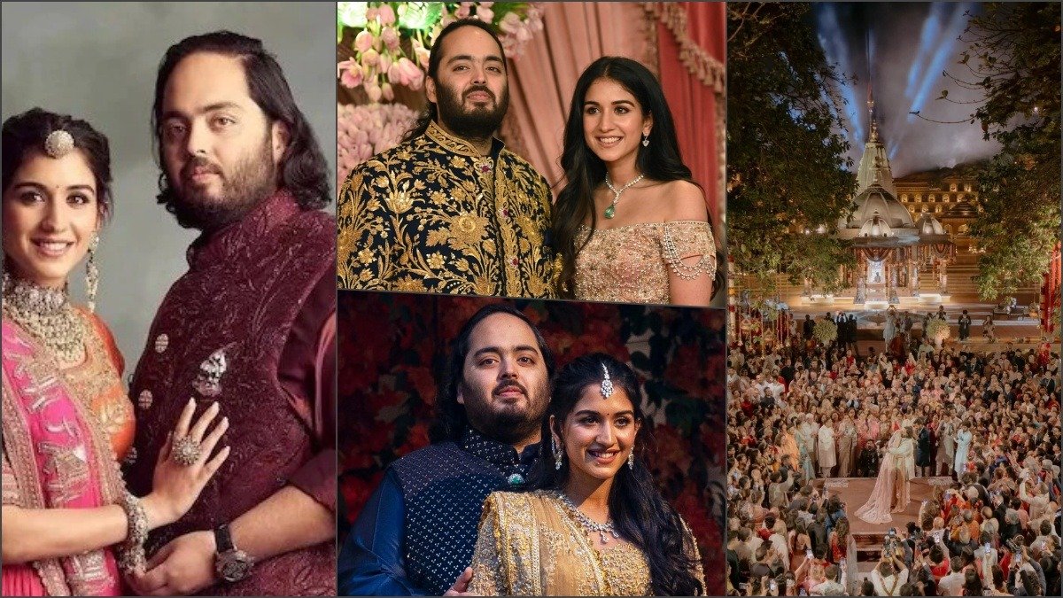 Lavish Celebrations: Anant Ambani’s Extravagant Wedding Crosses ₹3,000 Crore