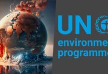 climate change-UNEP