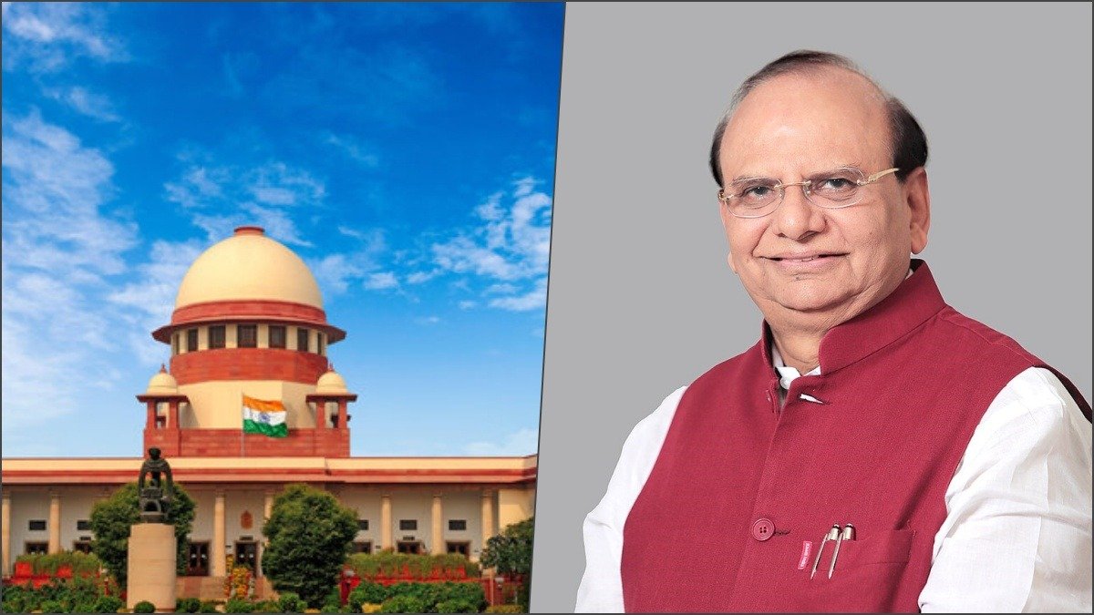 Supreme Court Rebukes Delhi LG VK Saxena Over Unauthorized Tree Felling