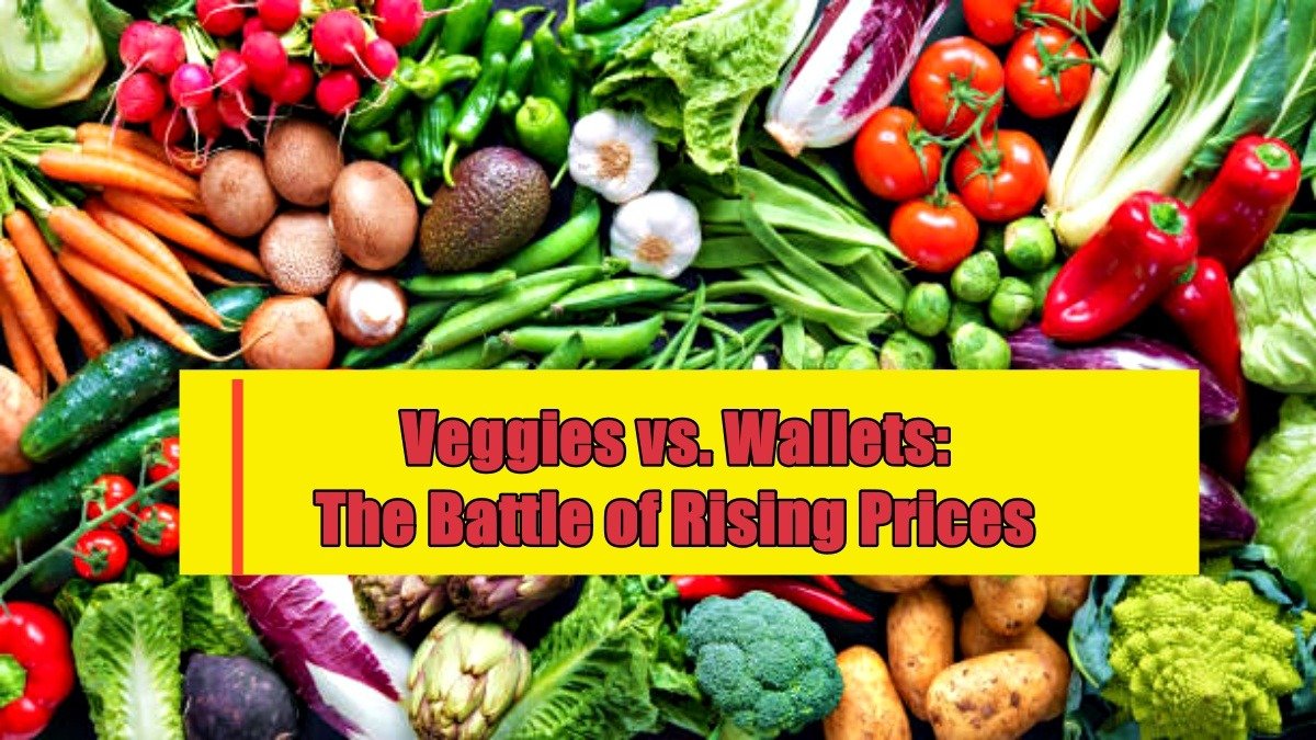 Veggies vs. Wallets: The Battle of Rising Prices