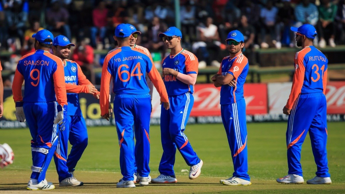 Gill’s Fireworks Propel India to Victory: 66 Runs in 49 Balls!