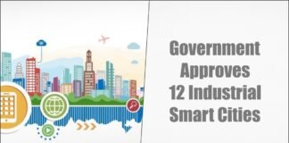 12 Industrial Smart Cities