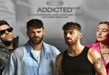 Guru Randhawa and Jonita Gandhi Team Up with The Chainsmokers for ‘Addicted’ Addicted