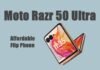 Affordable Razr 50 Flip Phone