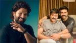 Allu Arjun-Chiranjeevi and Ram Charan