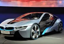 BMW EV