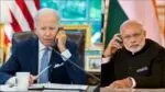 US Lauds PM Modi’s Historic Ukraine Visit: Biden and Modi Discuss Regional Stability and Global Peace Efforts Biden-Modi