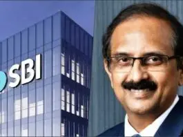 Challa Sreenivasulu Setty Assumes Charge as Chairman of State Bank of India Challa Sreenivasulu Setty SBI