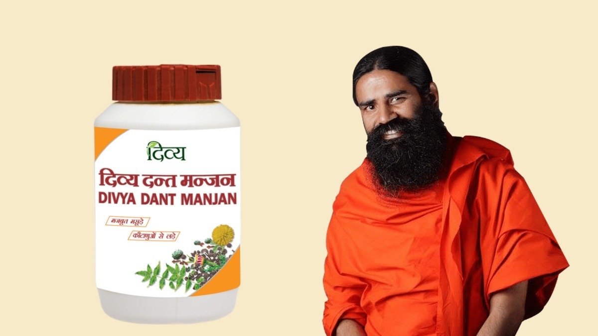 Patanjali Faces Legal Scrutiny Over Alleged Misbranding of Divya Dant Manjan