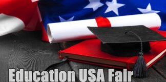 Education USA Fair