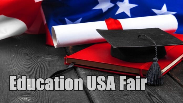 Education USA Fair