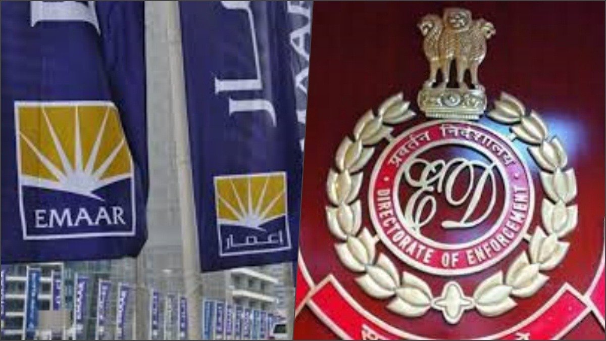 ED Seizes Properties Worth ₹834 Crore from Emaar India and MGF Developments