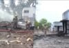 Explosion at Dindigul Firecracker Factory