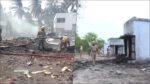 Explosion at Dindigul Firecracker Factory