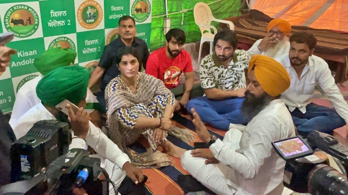 Farmers’ Protest Reaches 200 Days: A Day of Solidarity and Strategy