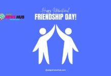 Friendship Day