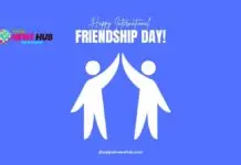Friendship Day