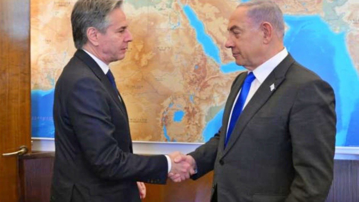 Gaza Ceasefire Talks: Blinken’s Struggle Amid Escalating Violence