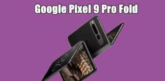 Google Pixel 9 Pro Fold