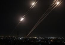 Hamas Launches Rocket Attacks