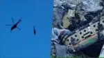 Helicopter Crash in Rudraprayag