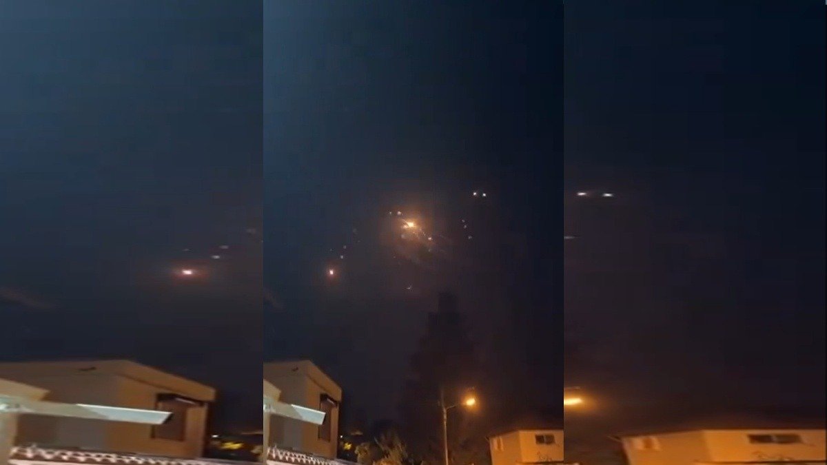 Hezbollah’s Rocket Barrage on Israel Escalates Middle East Tensions