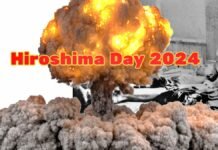 Hiroshima Day 2024