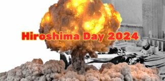 Hiroshima Day 2024