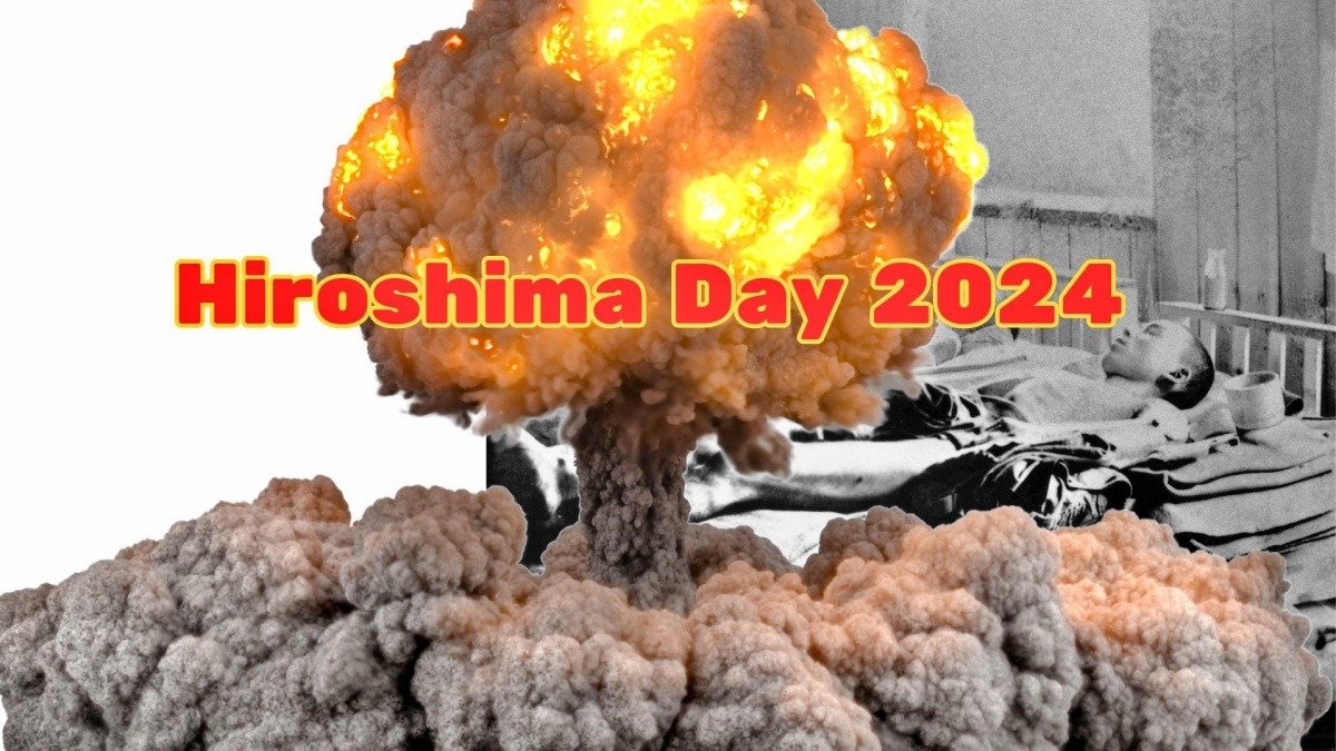 Hiroshima Day 2024: Remembering the Atomic Bombing