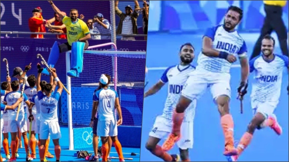 India’s Men’s Hockey Team Clinches Bronze, Captain Harmanpreet Shines