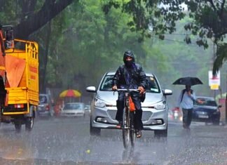 IMD Mansoon alert