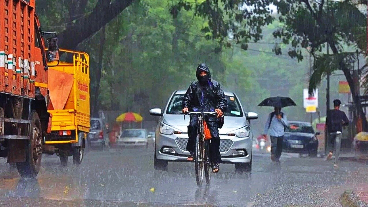 Farmers Rejoice as IMD Predicts Bountiful July Rains and Cooler Temperatures