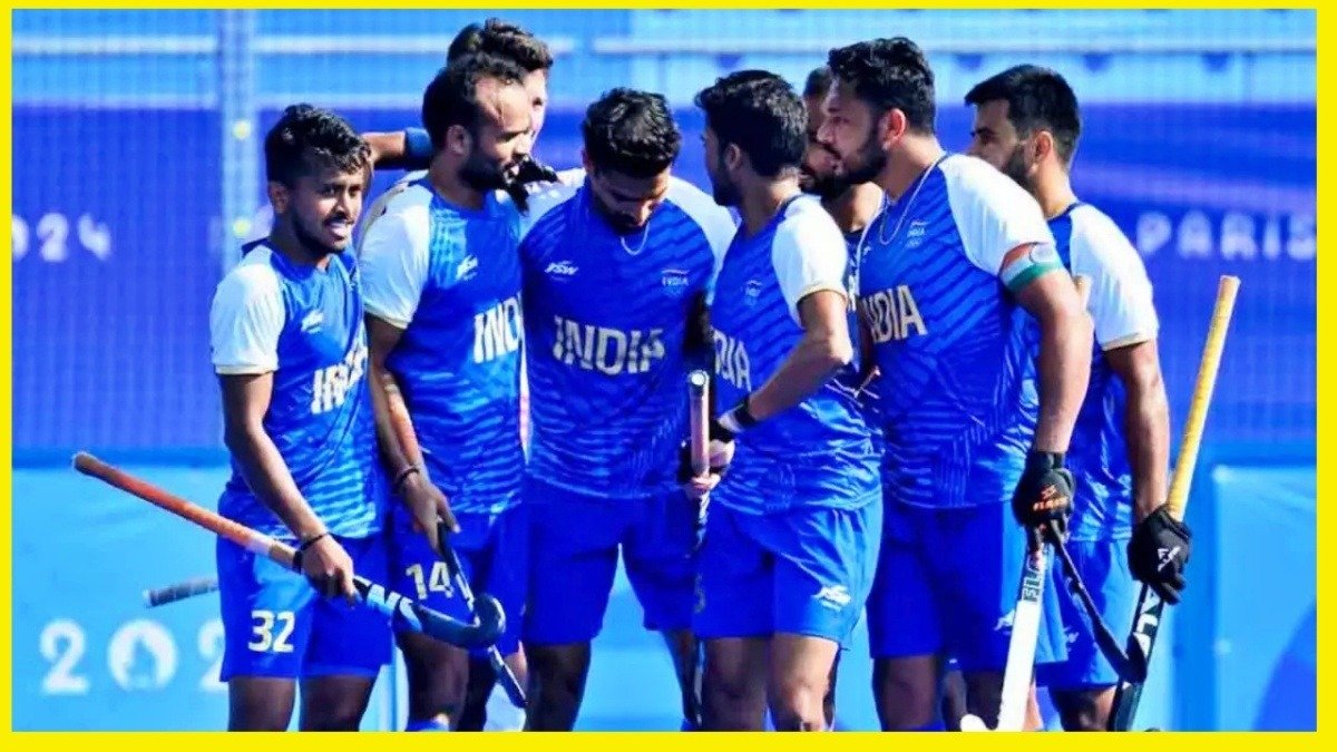 India Ends 52-Year Drought with Thrilling Victory Over Australia in Paris Olympics Hockey Match