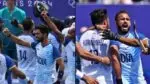 India Stuns Great Britain