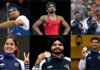 India at paris Olympics