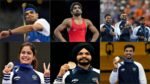 India at paris Olympics