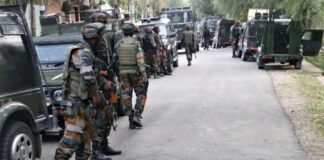 Intense Encounter in Anantnag