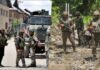 Intense Gunfight Erupts in Rajouri