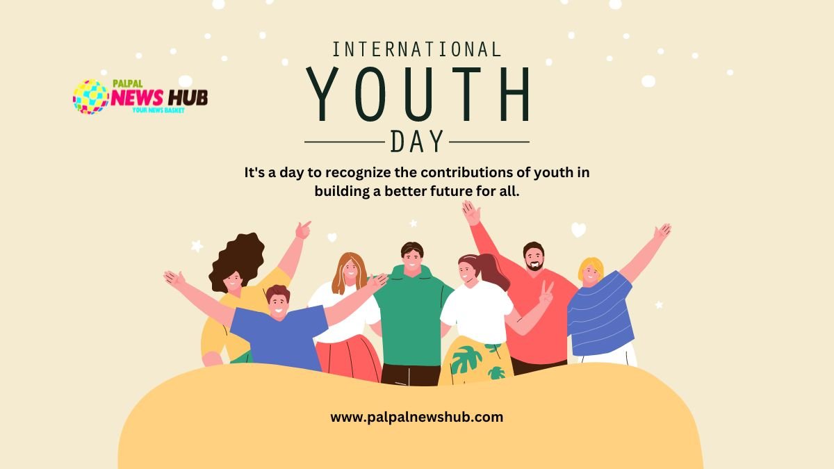 International Youth Day: Empowering Digital Natives for Sustainable Development