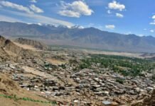 Ladakh Gets Five New Districts