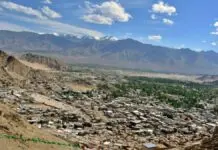 Ladakh Gets Five New Districts