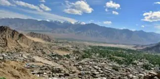 Ladakh Gets Five New Districts