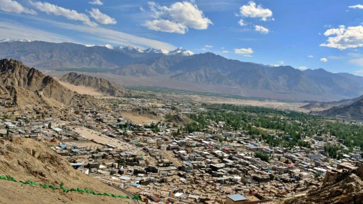 Union Territory of Ladakh Gets Five New Districts: Zanskar, Drass, Sham, Nubra, and Changthang