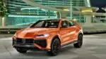 Lamborghini Urus SE
